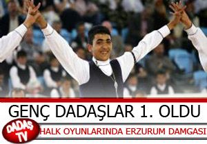 ERZURUM RÜZGARI ESTİ